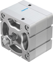 Пневмоцилиндр компактный Festo ADN-100-20-A-PPS-A