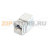 вставка Keystone Jack RJ-45(8P8C), категория 6, 110 IDC, заделка с помощью NE-TOOL, чёрная - вставка Keystone Jack RJ-45(8P8C), категория 6, 110 IDC, заделка с помощью NE-TOOL, чёрная