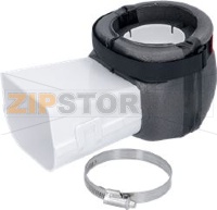 ASSIEME BOCCA USCITA GHIACCIO