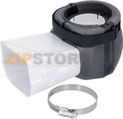 ASSIEME BOCCA USCITA GHIACCIO 