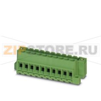 Вилочная часть Phoenix Contact MVSTBU 2,5/ 3-GFB-5,08
