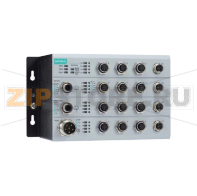 Коммутатор MOXA TN-4516A-4GTX-WV-CT-T 
