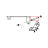 Shaft Gastromix B 5 ECO
