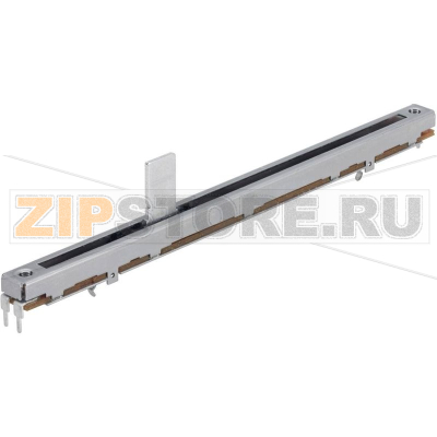 Потенциометр ползунковый 1 МОм, моно, 0.25 Вт, линейный, 1 шт TT Electronics 4111807090 