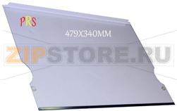 TABLETTE VERRE  479x340 mm 