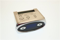 TERMOPID SSR CROMO (display BLUE) 230Vac