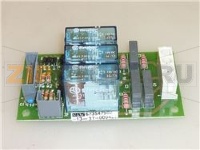 ПЛАТА 3 РЕЛЕ