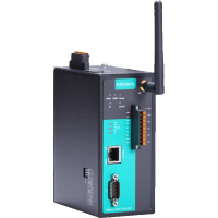 Преобразователь MOXA NPort IAW5150A-12I/O-EU