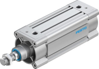 Пневмоцилиндр стандартный Festo DSBC-80-125-D3-PPVA-N3