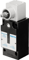 Выключатель концевой, пневматический Festo RWN/O-3-1/8-B