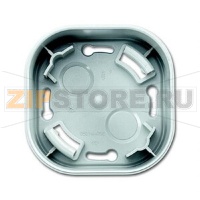 Короб для открытого монтажа, 6131/29-183-500, серебристый ABB 2CKA006132A0352