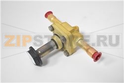 GAS VALVE HOT SOL 3/8PM145.6IRSP 