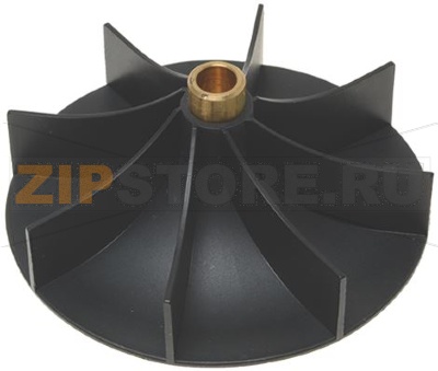 VENTOLA DI RAFFREDDAMENTO ø 77 mm 