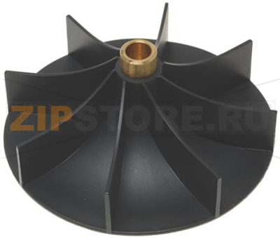 VENTOLA DI RAFFREDDAMENTO ø 77 mm 