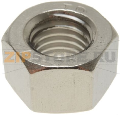 ШЕСТИГРАННАЯ ГАЙКА ВЫСОКАЯ M12 
