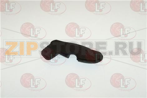 TAPPO PER CORPO EROGATORE NERO 