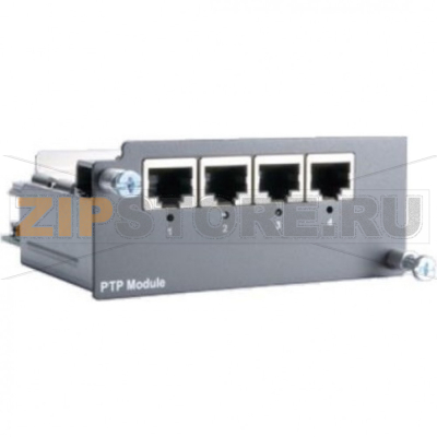Модуль MOXA PM-7200-4TX-PTP 