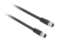 Кабель с коннектором М12, 2 м, 24 В Schneider Electric XZCR1111064D5