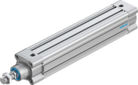 Пневмоцилиндр стандартный Festo DSBC-50-250-D3-PPSA-N3