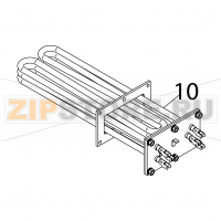 Resistor 3x3000W 230V Fagor AE-101