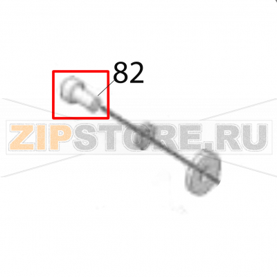 Hex bolt Sato CL4NX Plus Hex bolt Sato CL4NX PlusЗапчасть на деталировке под номером: 82Название запчасти на английском языке: Hex bolt Sato CL4NX Plus.