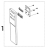 LED Panel assembly TSC MB340