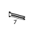 Ribbon sensor assembly TSC TTP-384MT