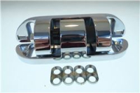 ПЕТЛЯ ЛЕВАЯ RAHRBACH 4514 FUTURO ХРОМ 4514-020201