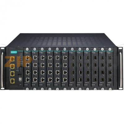 Коммутатор модульный MOXA ICS-G7750A-2XG-HV-HV 