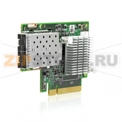 Карта сетевая HPE 489892-B21 