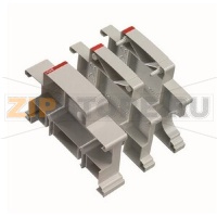 Заглушка ZLS726, 9 мм, 5 шт ABB 2CCS400900R0091