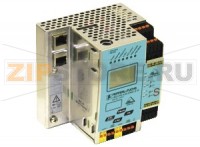 Монитор безопасности AS-Interface Gateway/Safety Monitor VBG-PN-K30-DMD-S16 Pepperl+Fuchs