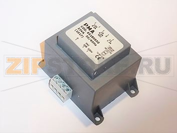 TRASFORMATORE 23VA 230/12/24V M40  MOD.1 