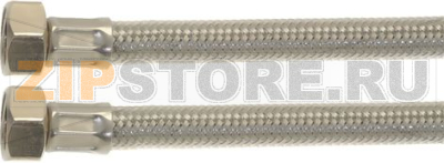 FLEX HOSE ST. STEEL 3/8 FF L=500 