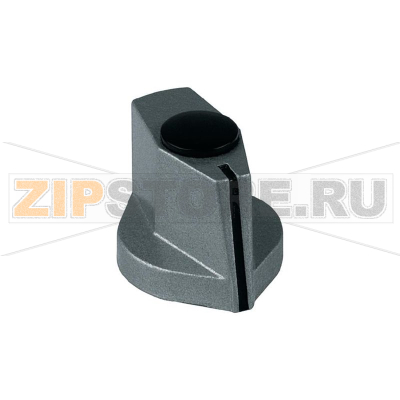 Ручка приборная, алюминиевая Mentor 499.60 