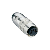 Соединение кабельное, экранированное, DIN Lumberg 0322 05-1