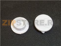 TAPPO ANGOLARE PARAURTI ø 8 mm