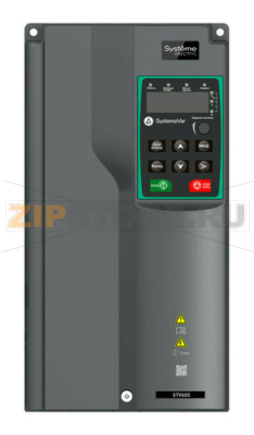 Преобразователь частоты 18 кВт, 400 В Schneider Electric STV600D18N4L1 