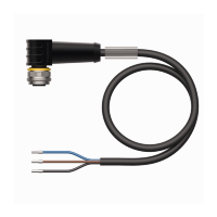Кабель PVC Turck WKS4T-15/TEL