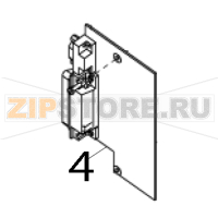 Плата интерфейса GPIO TSC TTP-346MT