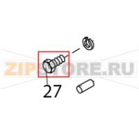 Screw M8x20 Bear Varimixer AR80 VL-1S