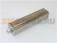 ПЕТЛЯ ШТИФТ КВАДРАТН.6X6 ММ