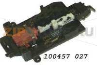 PLATINE VERROUILLAGE