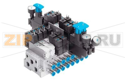 Пневмоостров Festo VTIA 