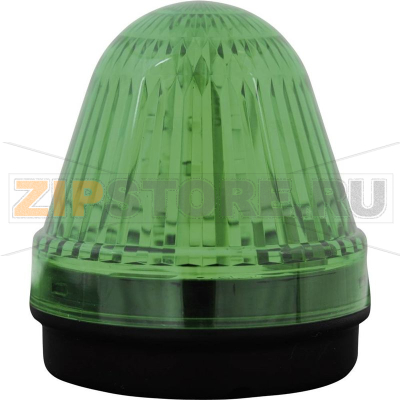 Лампа сигнальная 24 В/DC/AC, LED, BL70, 15F Compro CO/BL/70/G/024/15F 
