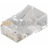разъём RJ-45 неэкранированный (UTP), для кабеля, категория 5Е, 8P8C - разъём RJ-45 неэкранированный (UTP), для кабеля, категория 5Е, 8P8C