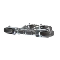 SET ROTELLE, 3 2/2, 2 CON FRENO 2 SENZA