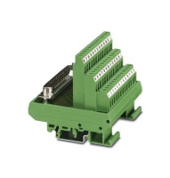 Модуль VARIOFACE с винтовыми зажимами и штыревым миниразъемом D-Sub Phoenix Contact FLKMS-D25 SUB/S (1-25)