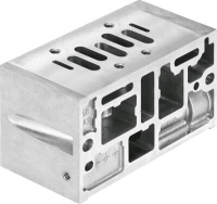 Плита коллекторная Festo VABV-S1-2SB-N12