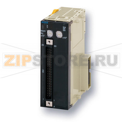 Блок управления движением/позиционированием Omron CJ1W-NC213 